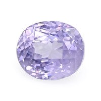 2.52 Ct. Violet Sapphire from Tanzania Video