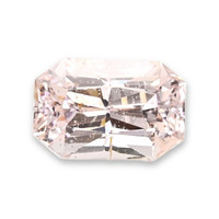 1.58 Ct. Peach Sapphire from Tanzania Video