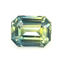 1.55 Ct. Bluish Green Sapphire from Ceylon (Sri Lanka) Video