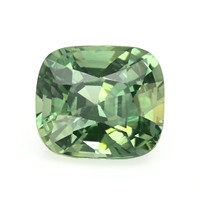 2.06 Ct. Green Sapphire from Ceylon (Sri Lanka) Video