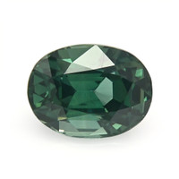 2.08 Ct. Green Sapphire from Ceylon (Sri Lanka) Video