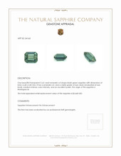 Jewelry Appraisal