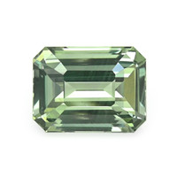 2.12 Ct. Green Sapphire from Ceylon (Sri Lanka) Video