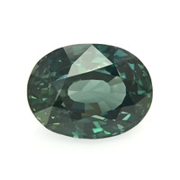 3.01 Ct. Green Sapphire from Ceylon (Sri Lanka) Video