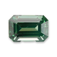 3.15 Ct. Green Sapphire from Ceylon (Sri Lanka) Video