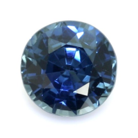 1.08 Ct. Sapphire from Madagascar Video
