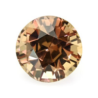 1.71 Ct. Orangish Brown Sapphire from Ceylon (Sri Lanka) Video