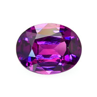 2.02 Ct. Purplish Pink Sapphire from Ceylon (Sri Lanka) Video
