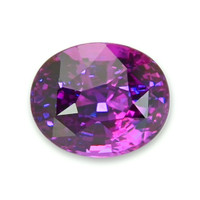 2.02 Ct. Purplish Pink Sapphire from Ceylon (Sri Lanka) Video