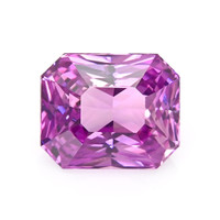 2.10 Ct. Purplish Pink Sapphire from Ceylon (Sri Lanka) Video