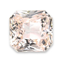 2.51 Ct. Peach Sapphire from Ceylon (Sri Lanka) Video