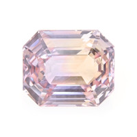 6.58 Ct. Pink Sapphire from Ceylon (Sri Lanka) Video