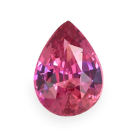 1.62 Ct. Pink Sapphire from Ceylon (Sri Lanka) Video