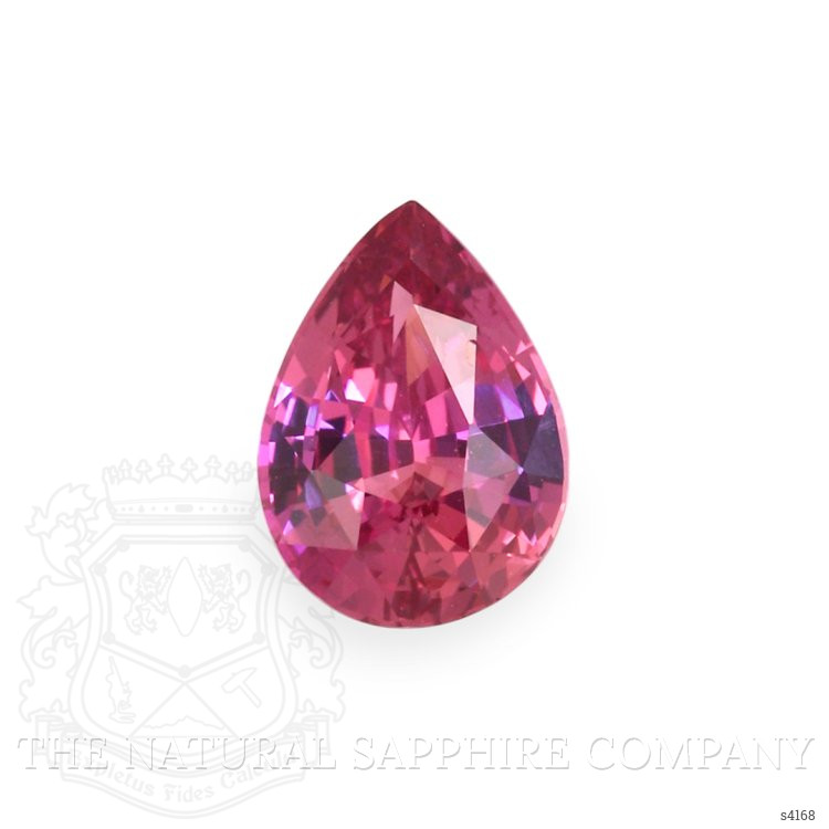 1.62 Ct. Pink Sapphire from Ceylon (Sri Lanka)