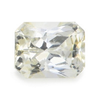 0.50 Ct. Yellow Sapphire from Ceylon (Sri Lanka) Video