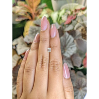 0.50 Ct. Yellow Sapphire from Ceylon (Sri Lanka) Life Style