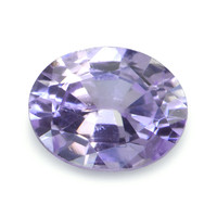 0.30 Ct.Tw. Oval Sapphire
