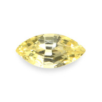 0.34 Ct. Yellow Sapphire from Ceylon (Sri Lanka) Video