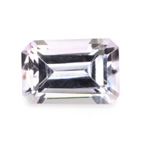 0.53 Ct. Pink Sapphire from Ceylon (Sri Lanka) Video