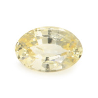 0.53 Ct. Yellow Sapphire from Ceylon (Sri Lanka) Video