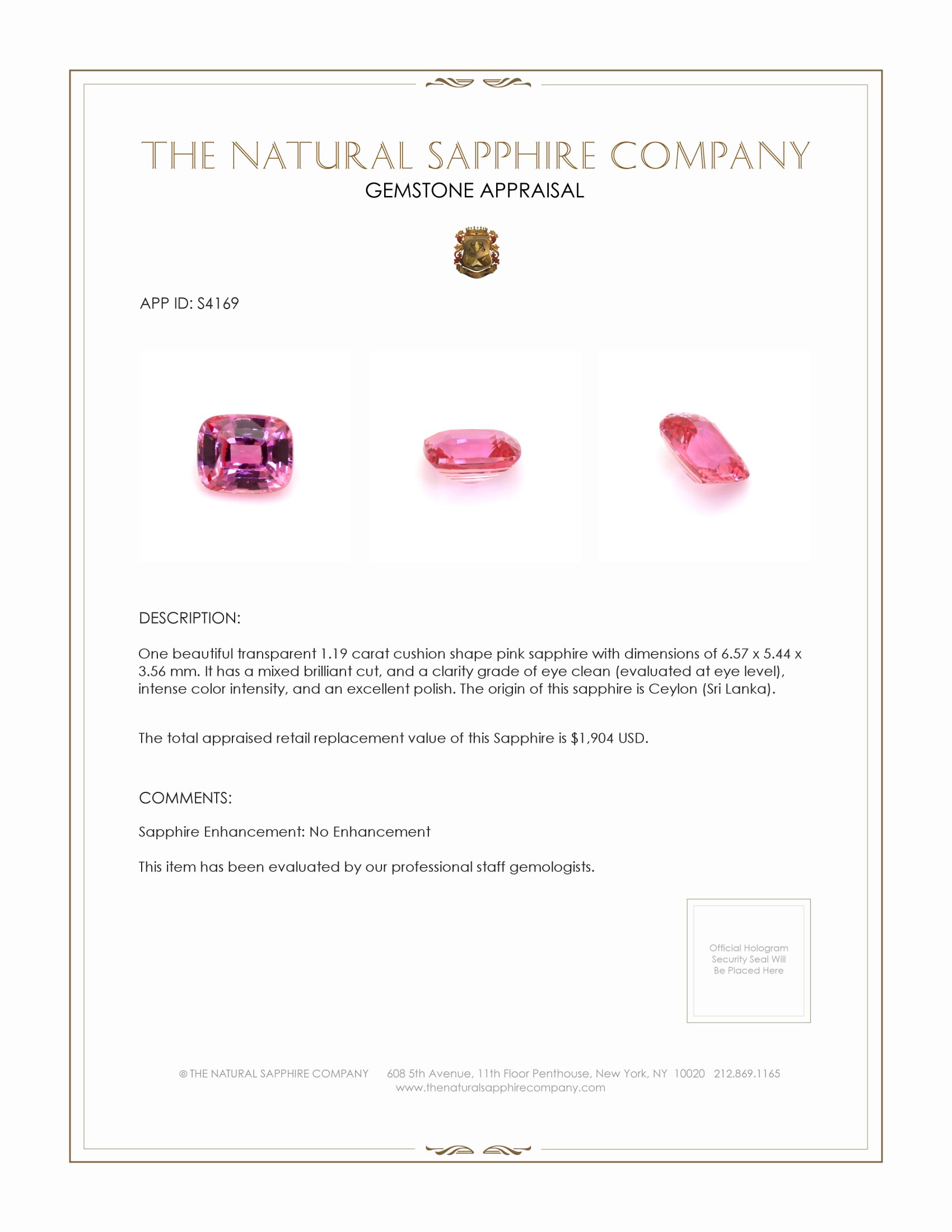 Jewelry