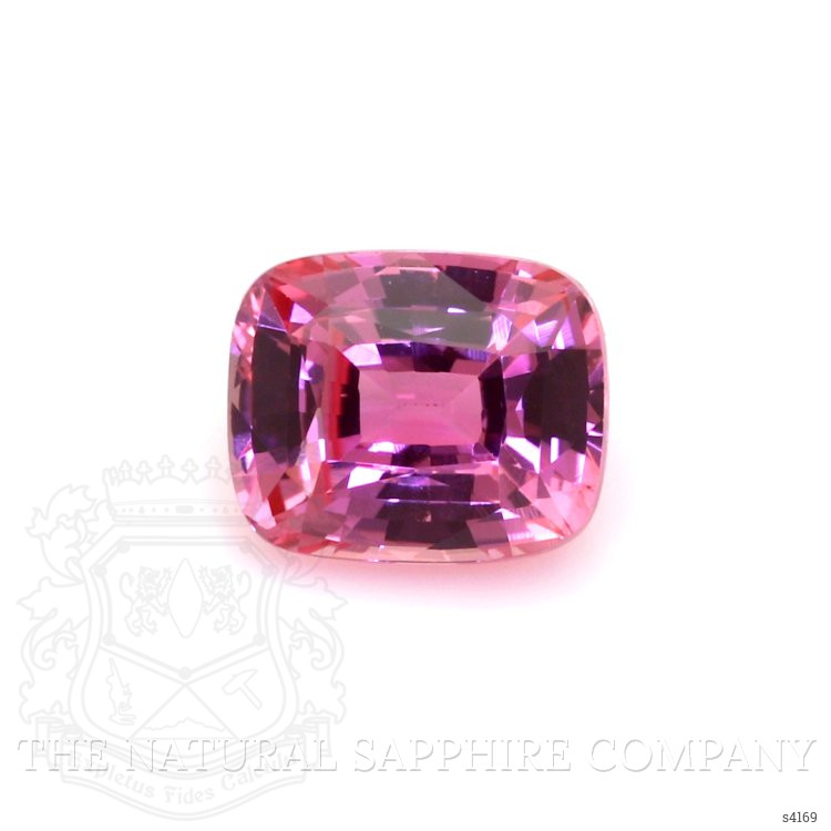 1.19 Ct. Pink Sapphire from Ceylon (Sri Lanka)