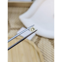 0.56 Ct. Yellow Sapphire from Ceylon (Sri Lanka) Life Style