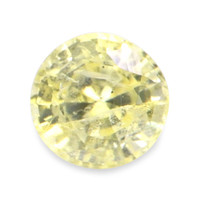 0.40 Ct. Yellow Sapphire from Ceylon (Sri Lanka) Video