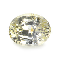 0.44 Ct. Yellow Sapphire from Ceylon (Sri Lanka) Video