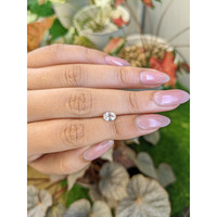0.67 Ct. Yellow Sapphire from Ceylon (Sri Lanka) Life Style
