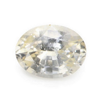 0.62 Ct. Yellow Sapphire from Ceylon (Sri Lanka) Video
