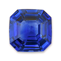 4.72 Ct. Blue Sapphire from Ceylon (Sri Lanka) Video