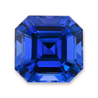 7.25 Ct. Blue Sapphire from Ceylon (Sri Lanka) Video