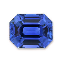 7.94 Ct. Blue Sapphire from Ceylon (Sri Lanka) Video