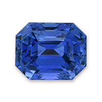9.55 Ct. Blue Sapphire from Ceylon (Sri Lanka) Video