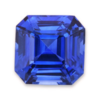 5.03 Ct. Blue Sapphire from Ceylon (Sri Lanka) Video