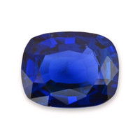 4.03 Ct. Blue Sapphire from Ceylon (Sri Lanka) Video