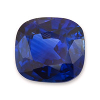 4.82 Ct. Blue Sapphire from Ceylon (Sri Lanka) Video
