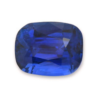 3.98 Ct. Blue Sapphire from Ceylon (Sri Lanka) Video