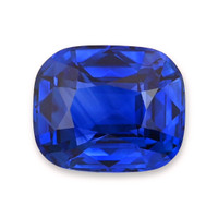 5.04 Ct. Blue Sapphire from Ceylon (Sri Lanka) Video