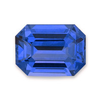 5.79 Ct. Blue Sapphire from Ceylon (Sri Lanka) Video