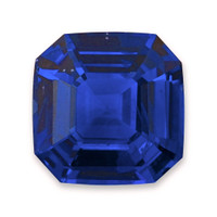 2.15 Ct. Blue Sapphire from Ceylon (Sri Lanka) Video