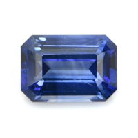 2.06 Ct. Sapphire from Madagascar Video