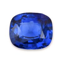 4.13 Ct. Blue Sapphire from Ceylon (Sri Lanka) Video