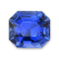 5.47 Ct. Blue Sapphire from Ceylon (Sri Lanka) Video