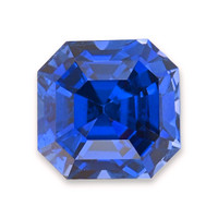 5.63 Ct. Blue Sapphire from Ceylon (Sri Lanka) Video