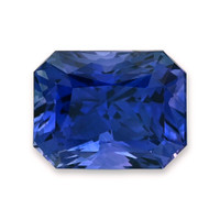 6.13 Ct. Blue Sapphire from Ceylon (Sri Lanka) Video