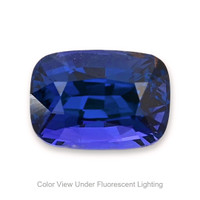 2.03 Ct. Color Change Sapphire from Ceylon (Sri Lanka) Video