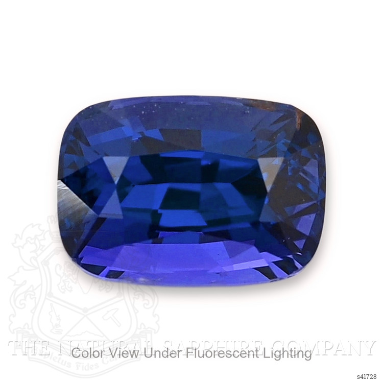 2.03 Ct. Color Change Sapphire from Ceylon (Sri Lanka)