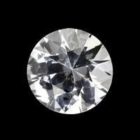 1.30 Ct. White Sapphire from Ceylon (Sri Lanka) Video